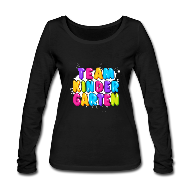 Kindergarten Langarmshirt - Team Kindergarten Erziehung Erzieher Geschenk