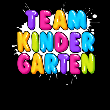 Motiv Team Kindergarten Erziehung Erzieher Geschenk