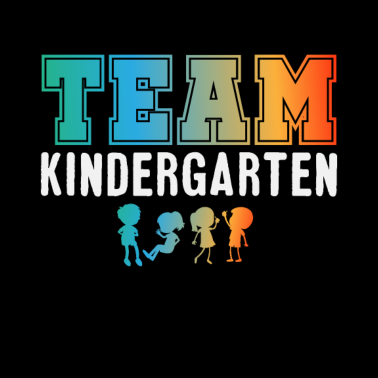 Motiv Team Kindergarten | Kita Erzieherin Kind Erzieher