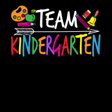 Motiv Team Kindergarten Kinder Erzieherin Geschenk