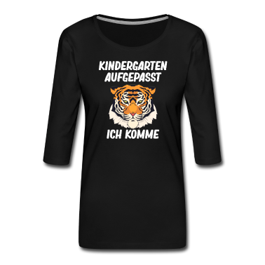 Kindergarten Langarmshirt - Kindergarten Shirt