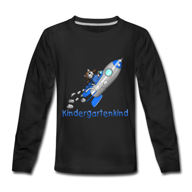 Kindergarten Langarmshirt - Kindergarten