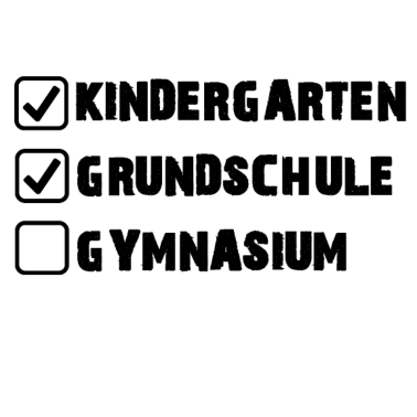 Motiv Next Stop Gymnasium