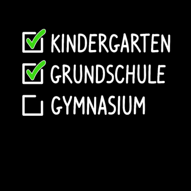 Motiv Gymnasium Geschenk Grundschule Abschluss 5. Klasse