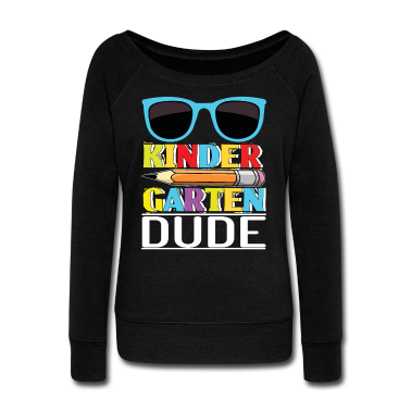 Kindergarten Langarmshirt - Kindergarten Dude 1st Day School Pre K Preschool