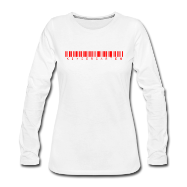 Kindergarten Langarmshirt - Kindergarten