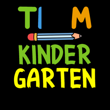 Motiv Team Kindergarten Kindergärtner Geschenk Kita Kind