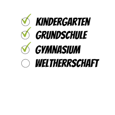 Motiv kindergarten grundschule gymnasium millionär welth