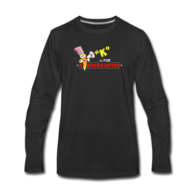 Kindergarten Langarmshirt - KINDERGARTEN Kindergarten