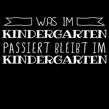 Motiv Kindergarten