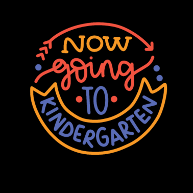 Motiv Kindergarten