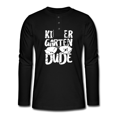 Kindergarten Langarmshirt - Kindergarten