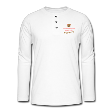 Kindergarten Langarmshirt - Kindergarten