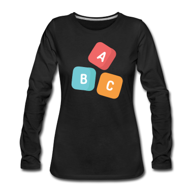Kindergarten Langarmshirt - Kindergarten