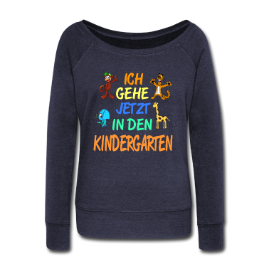 Kindergarten Langarmshirt - Kindergarten