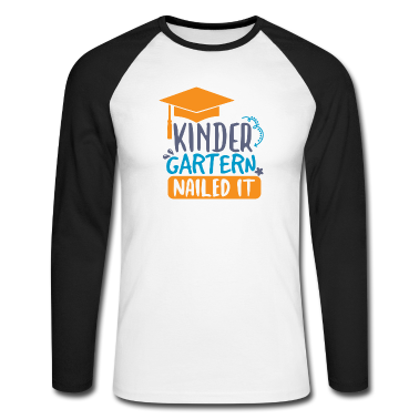 Kindergarten Langarmshirt - Kindergarten