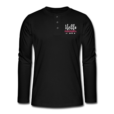 Kindergarten Langarmshirt - Kindergarten