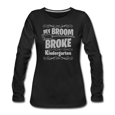 Kindergarten Langarmshirt - Kindergarten
