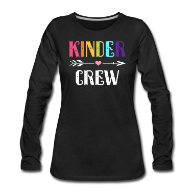 Kindergarten Langarmshirt - Kindergarten
