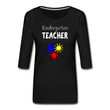 Kindergarten Langarmshirt - Kindergarten