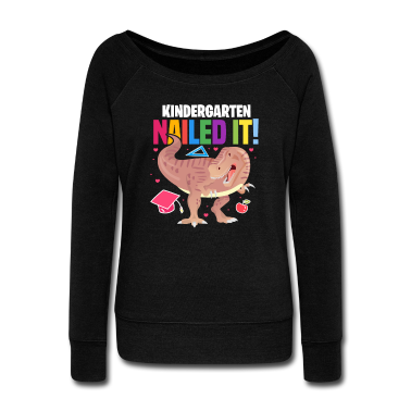 Kindergarten Langarmshirt - Kindergarten