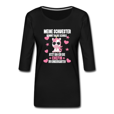 Kindergarten Langarmshirt - Kindergarten