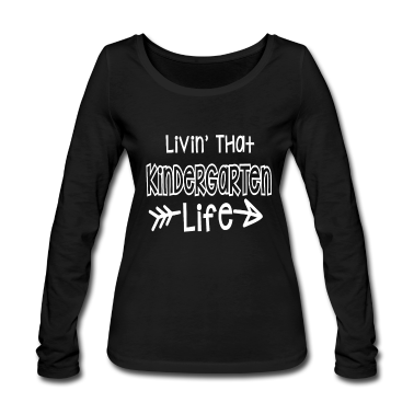 Kindergarten Langarmshirt - Kindergarten
