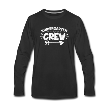 Kindergarten Langarmshirt - Kindergarten