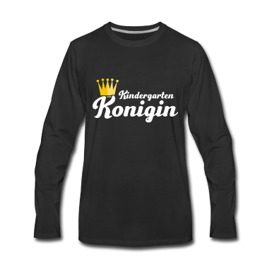 Kindergarten Langarmshirt - Kindergarten