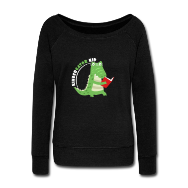 Kindergarten Langarmshirt - Kindergarten