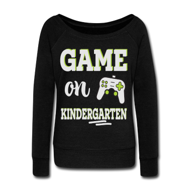Kindergarten Langarmshirt - Kindergarten