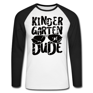 Kindergarten Langarmshirt - Kindergarten