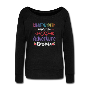 Kindergarten Langarmshirt - Kindergarten