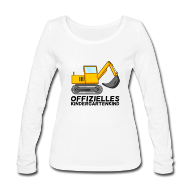 Kindergarten Langarmshirt - Kindergarten
