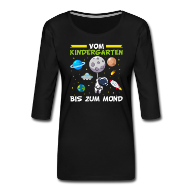 Kindergarten Langarmshirt - Kindergarten