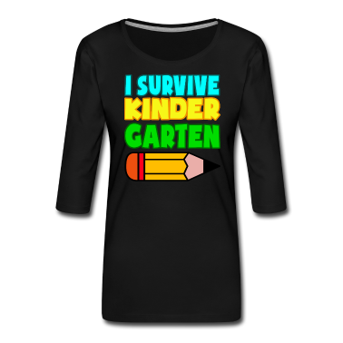 Kindergarten Langarmshirt - KINDERGARTEN ENDE KINDERGARTEN Geschenk