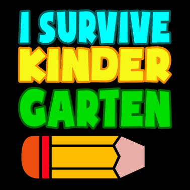 Motiv KINDERGARTEN ENDE KINDERGARTEN Geschenk