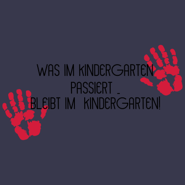 Motiv Kindergarten