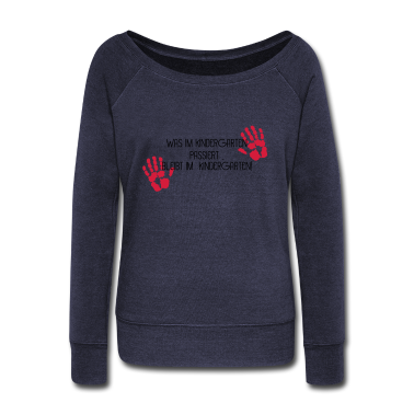Kindergarten Langarmshirt - Kindergarten