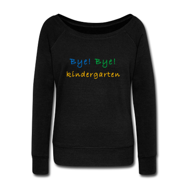 Kindergarten Langarmshirt - Kindergarten | Bye Bye kindergarten