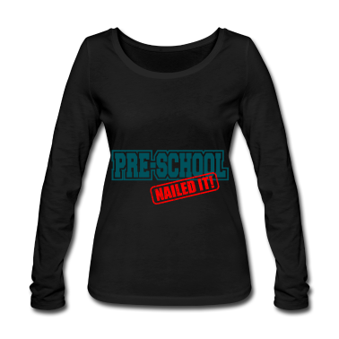 Kindergarten Langarmshirt - KINDERGARTEN ENDE KINDERGARTEN Geschenk
