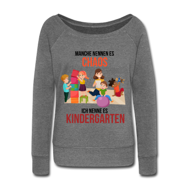 Kindergarten Langarmshirt - Kindergarten