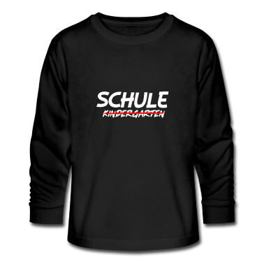 Kindergarten Langarmshirt - Kindergarten