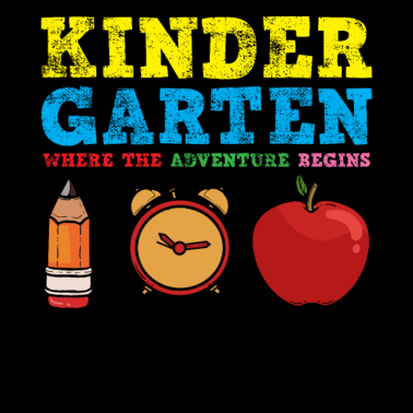 Motiv Kindergarten