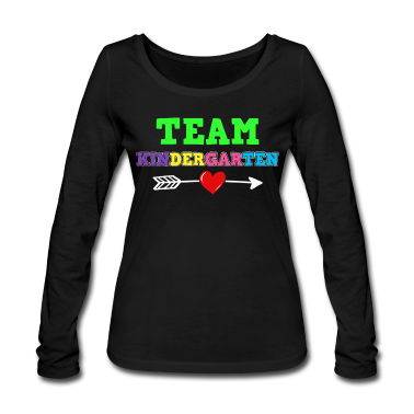 Kindergarten Langarmshirt - Kindergarten