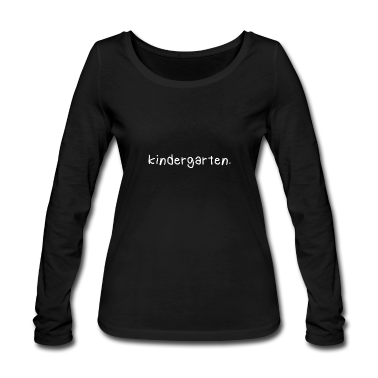 Kindergarten Langarmshirt - kindergarten.