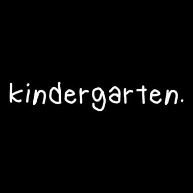 Motiv kindergarten.