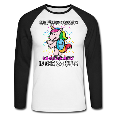 Kindergarten Langarmshirt - Kindergarten