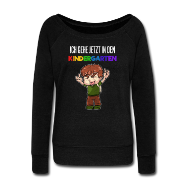 Kindergarten Langarmshirt - Kindergarten