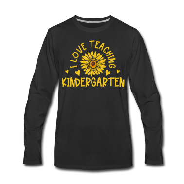 Kindergarten Langarmshirt - Kindergarten
